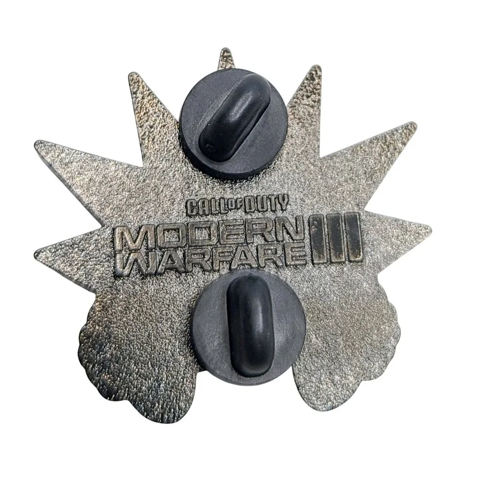 Call of Duty Modern Warfare III LE Monkey Bomb Enamel Pin